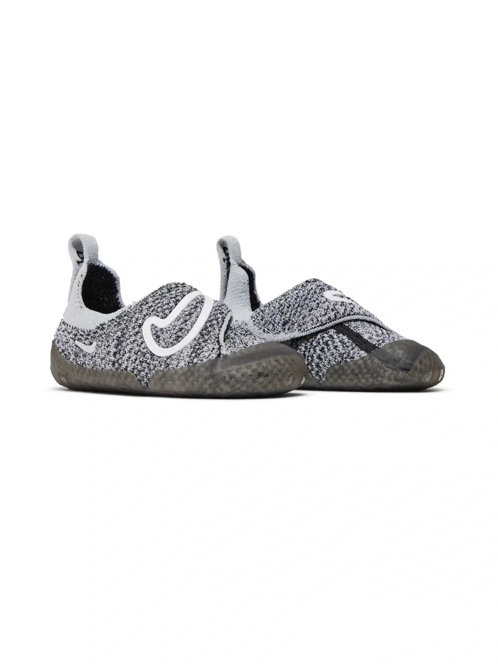 Nike Swoosh 1 TD 'Black Wolf Grey